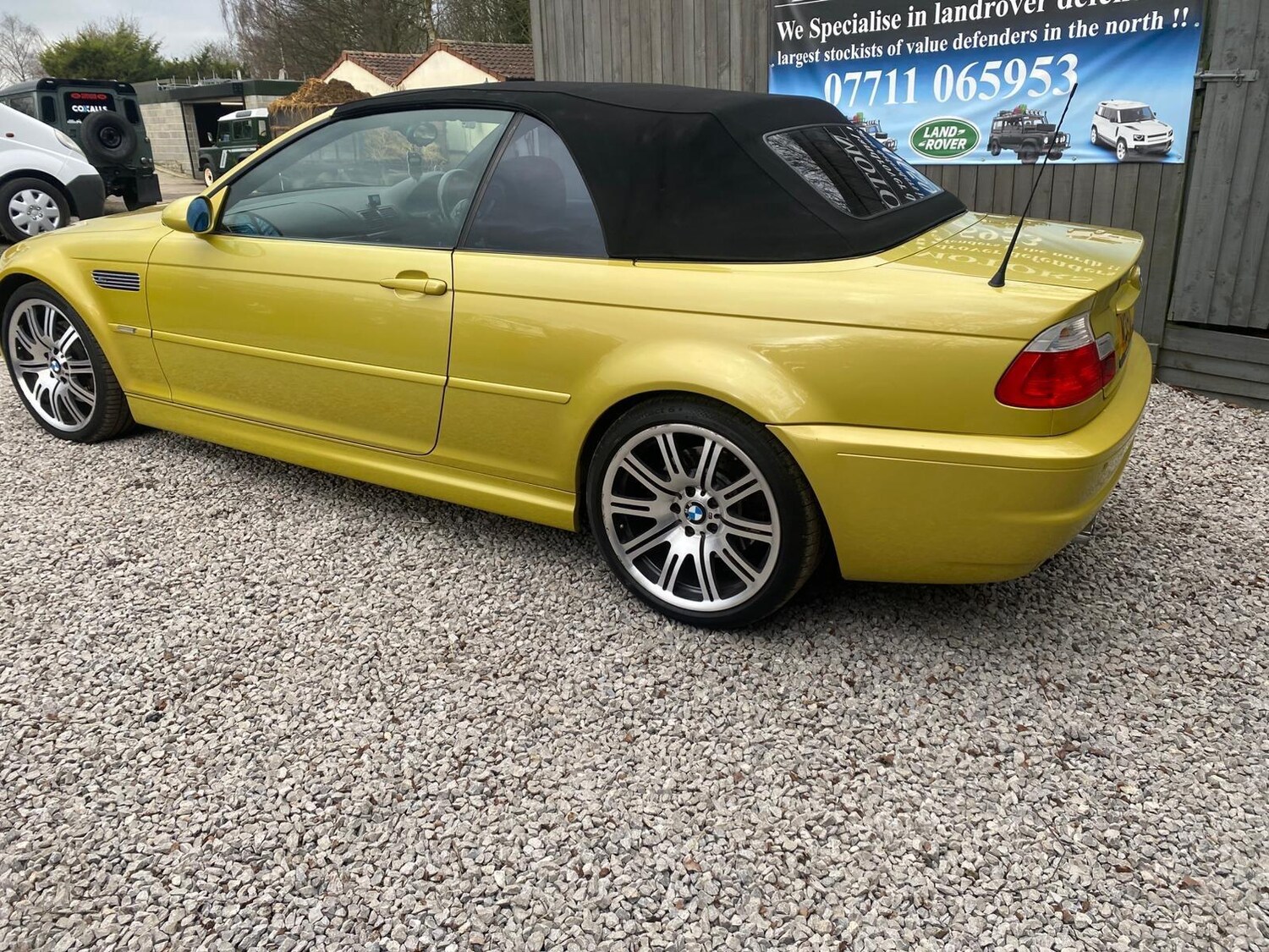 Used BMW M3 2002 for sale - 77670416: Photo 26