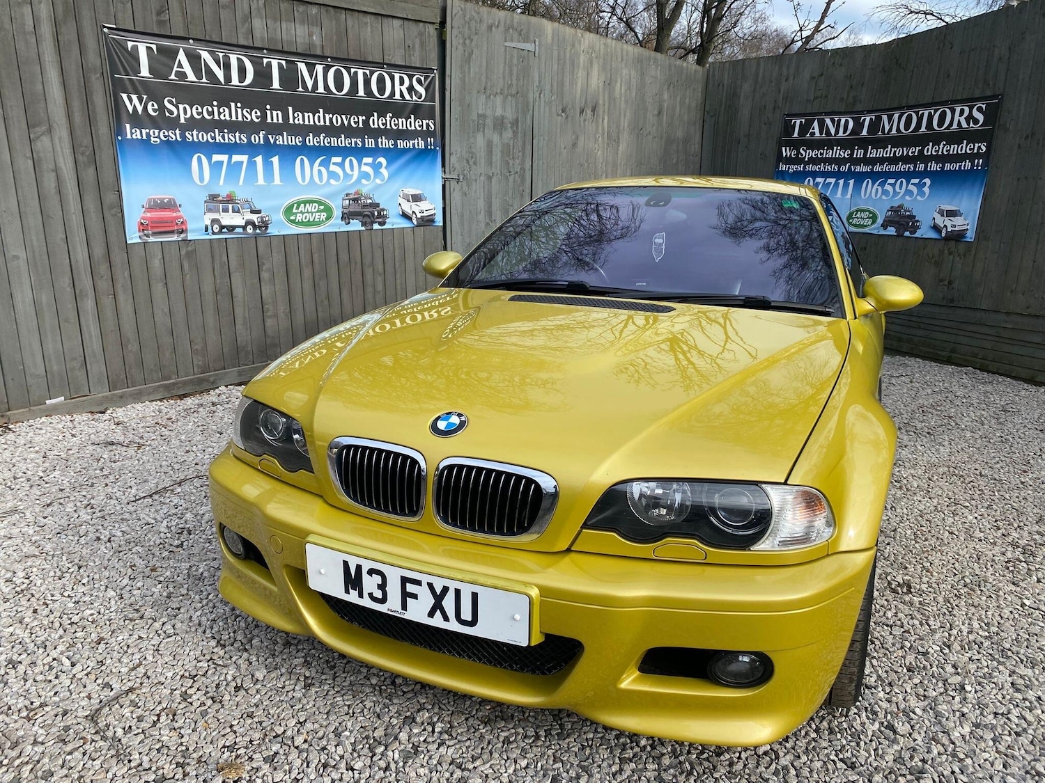 Used BMW M3 2002 for sale - 77670416: Photo 3