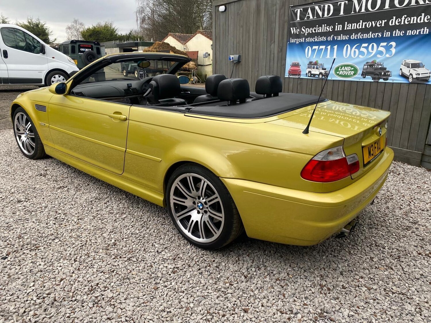 Used BMW M3 2002 for sale - 77670416: Photo 35