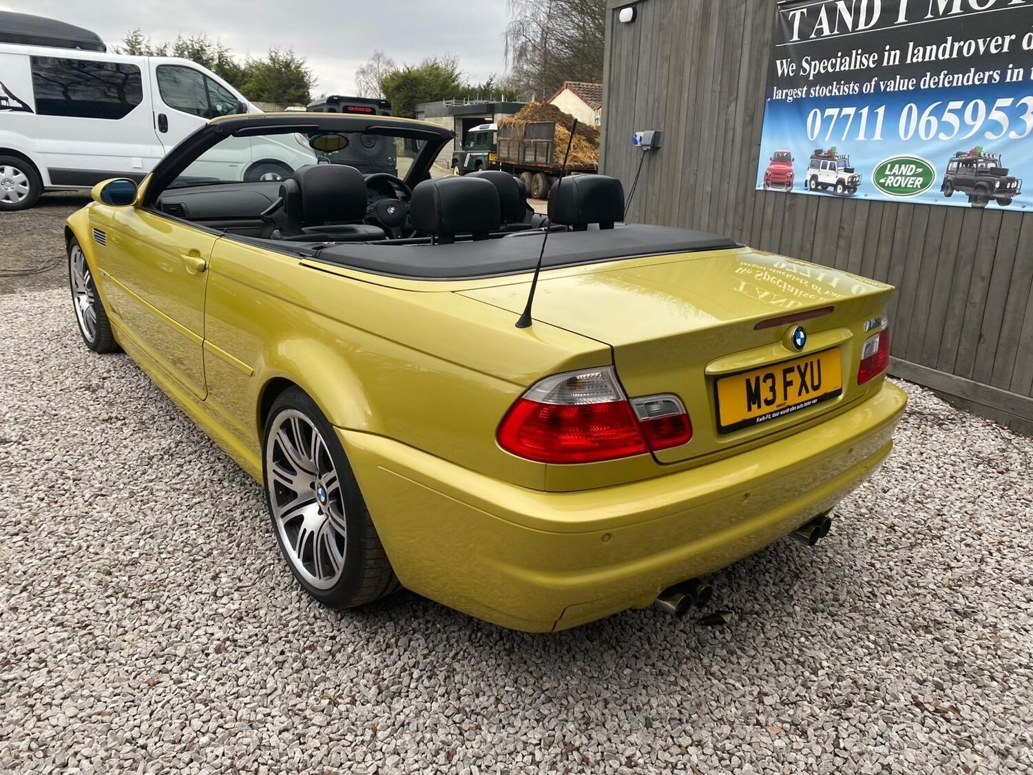 Used BMW M3 2002 for sale - 77670416: Photo 36