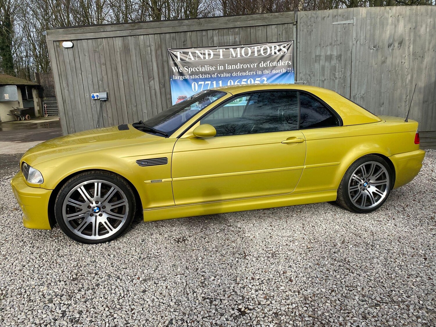 Used BMW M3 2002 for sale - 77670416: Photo 37