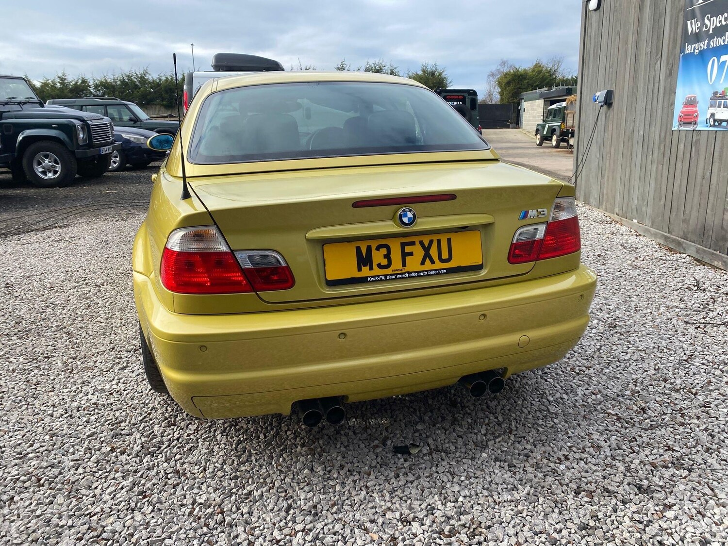 Used BMW M3 2002 for sale - 77670416: Photo 38