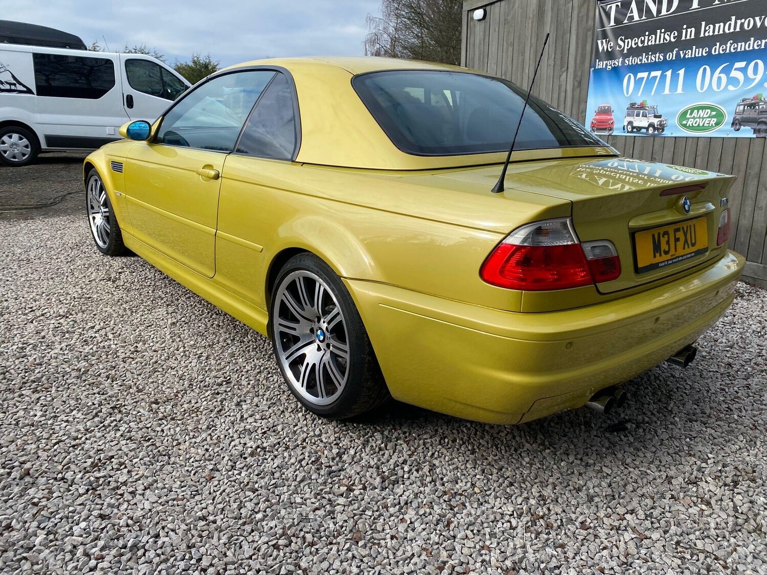 Used BMW M3 2002 for sale - 77670416: Photo 39