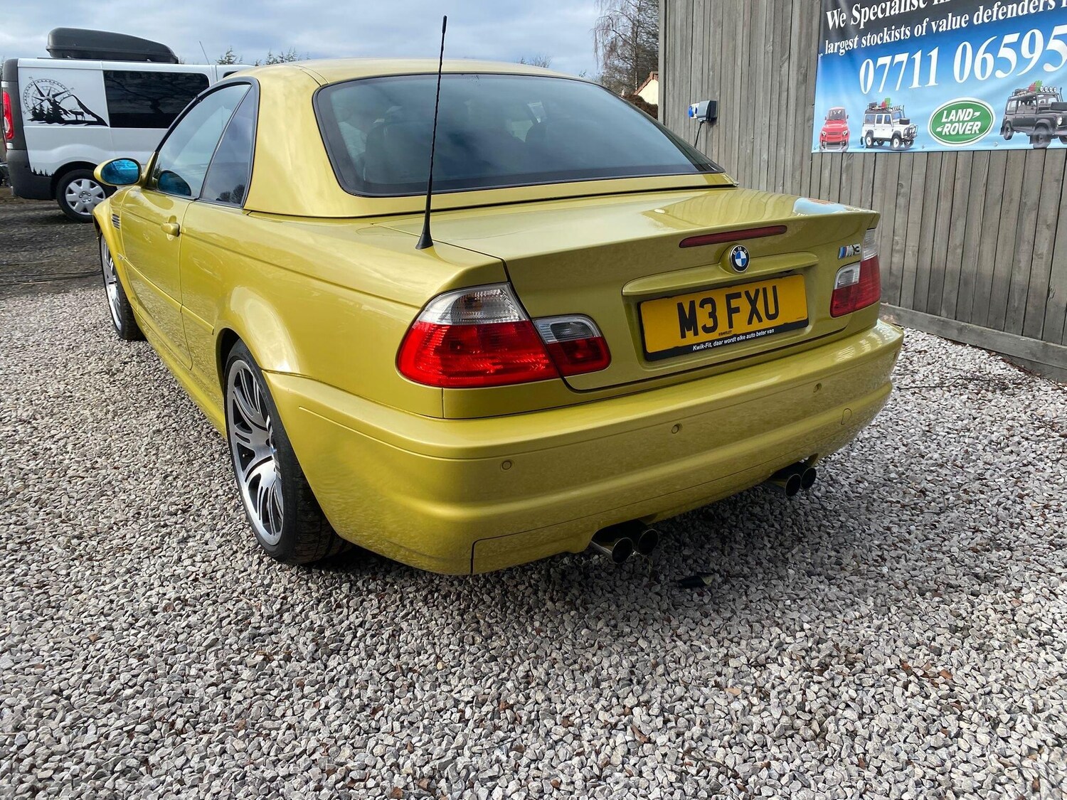 Used BMW M3 2002 for sale - 77670416: Photo 40