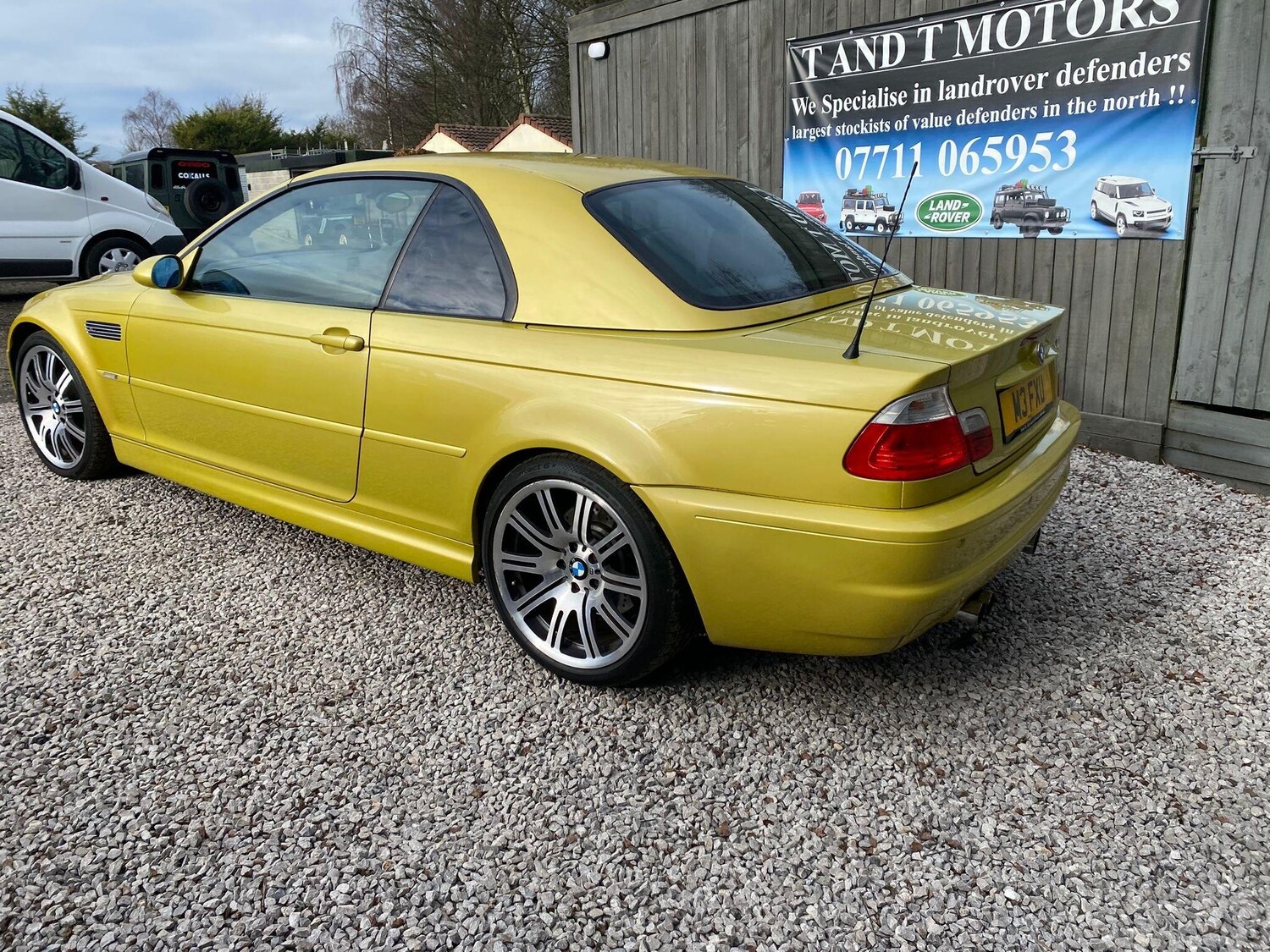 Used BMW M3 2002 for sale - 77670416: Photo 41