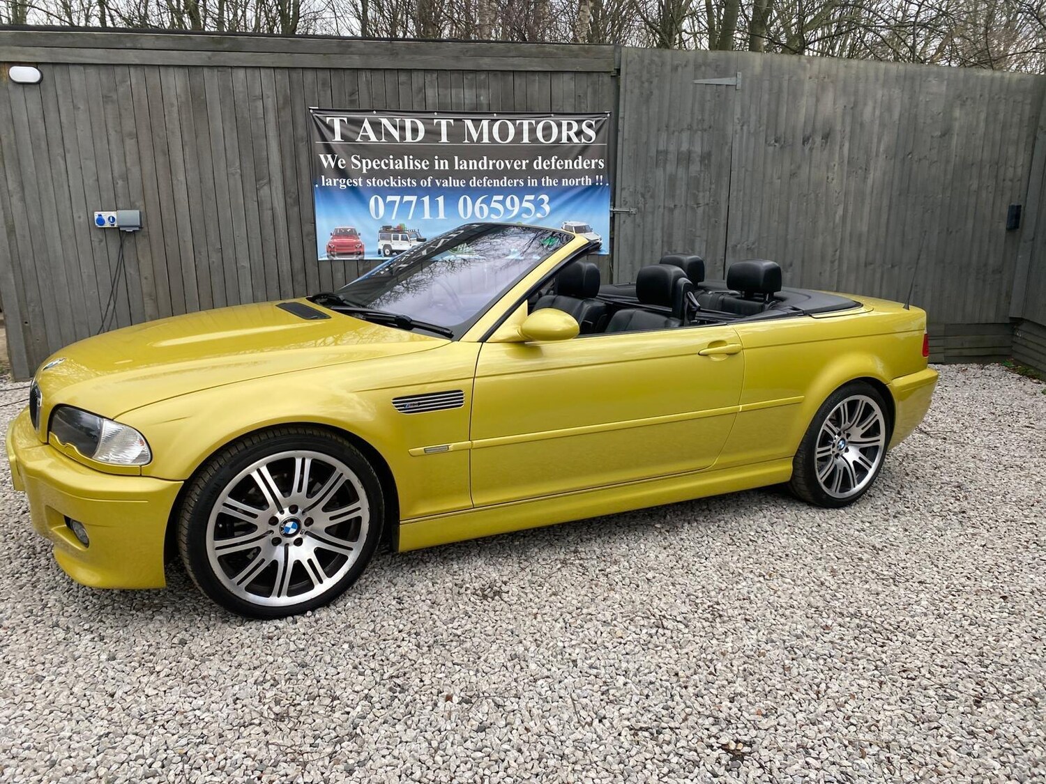 Used BMW M3 2002 for sale - 77670416: Photo 43