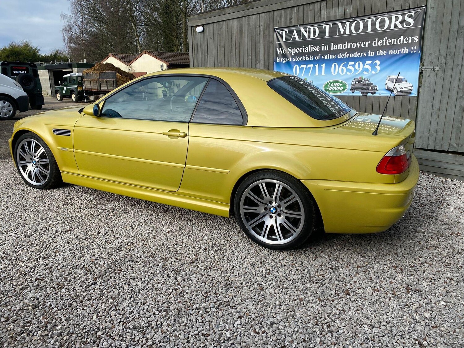 Used BMW M3 2002 for sale - 77670416: Photo 44