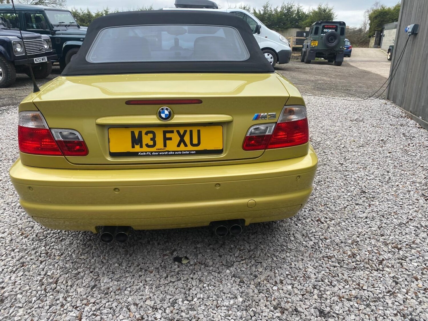 Used BMW M3 2002 for sale - 77670416: Photo 45