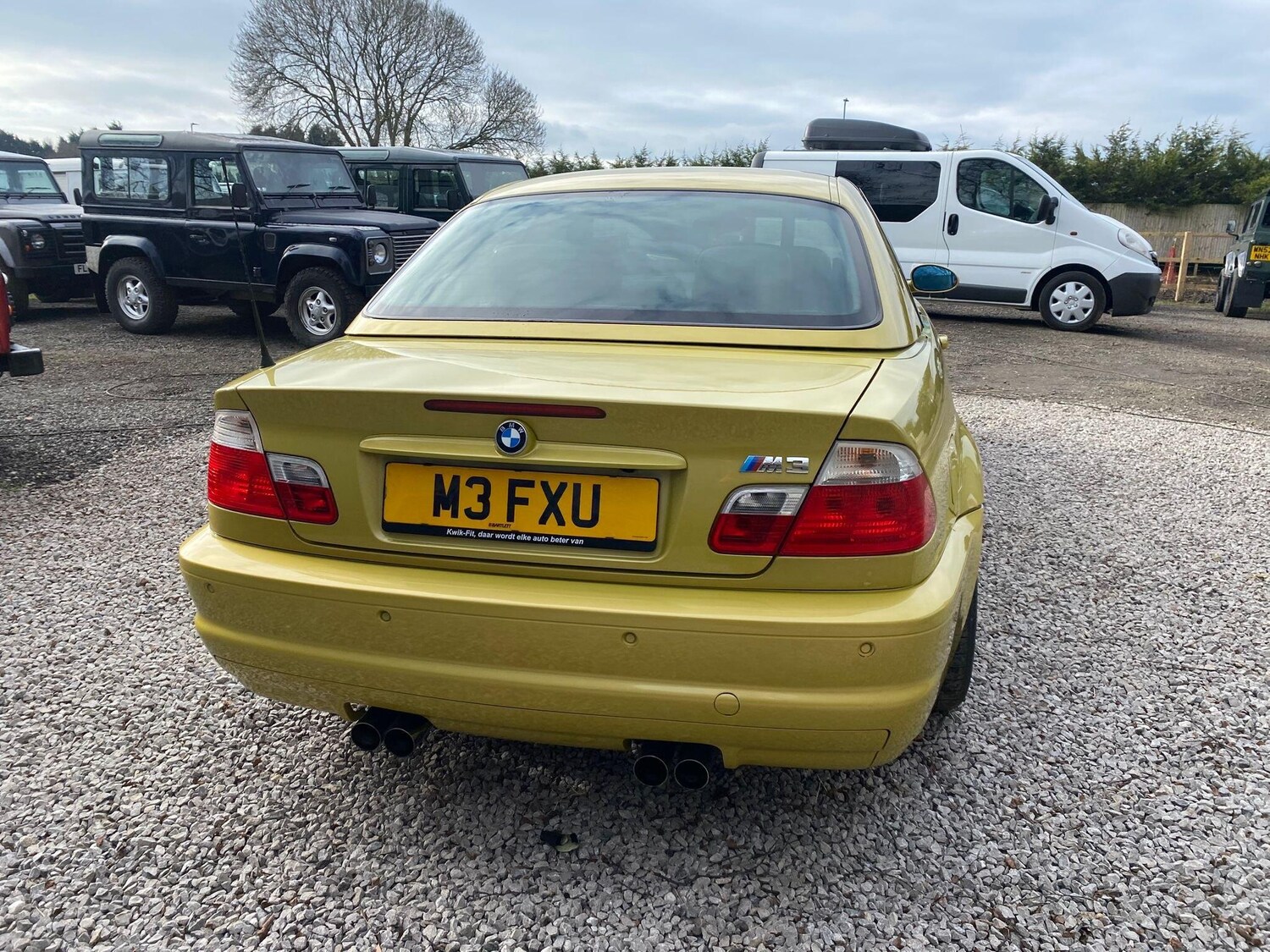 Used BMW M3 2002 for sale - 77670416: Photo 46