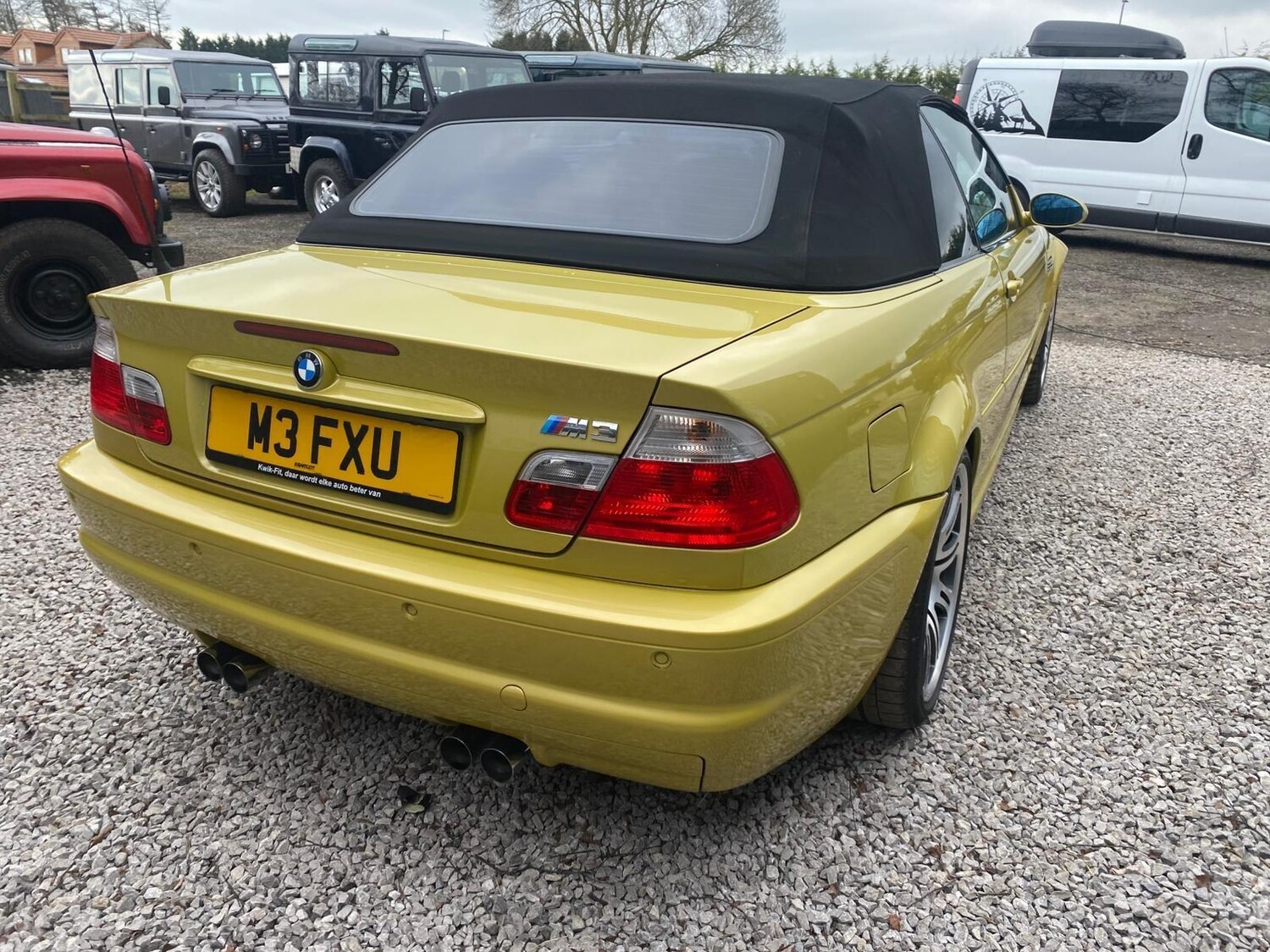 Used BMW M3 2002 for sale - 77670416: Photo 48