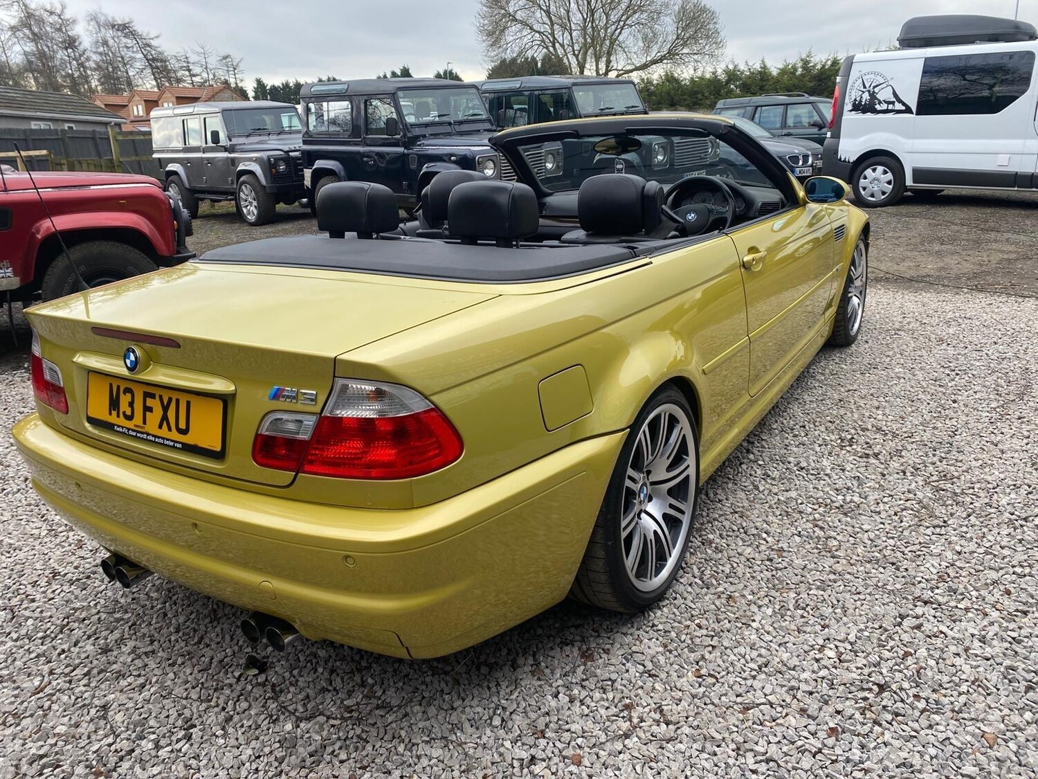 Used BMW M3 2002 for sale - 77670416: Photo 49