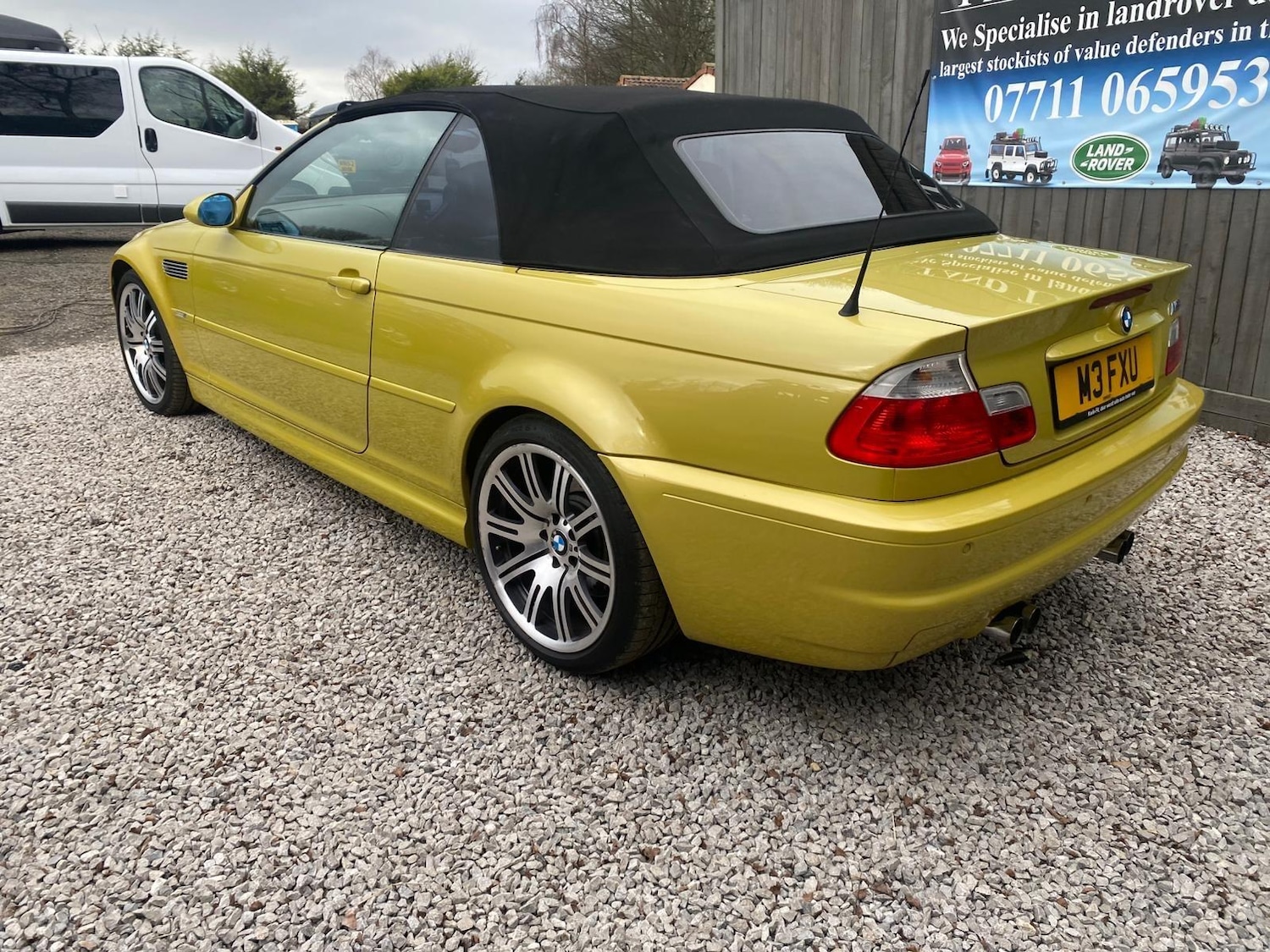 Used BMW M3 2002 for sale - 77670416: Photo 5