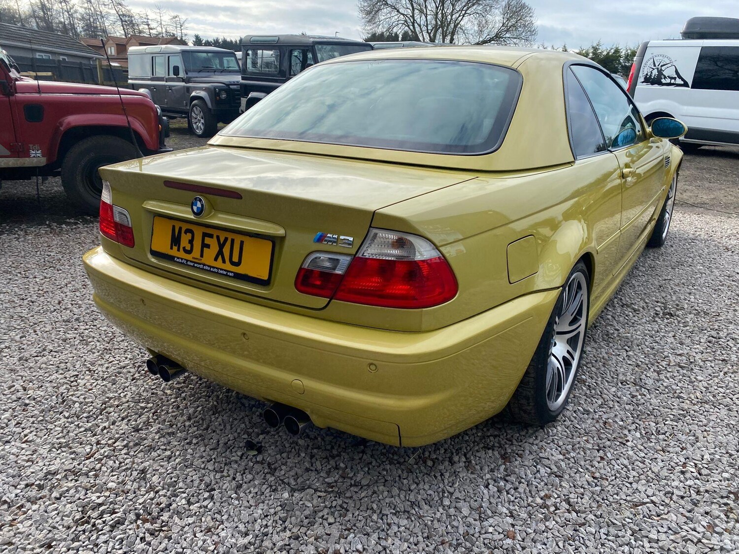 Used BMW M3 2002 for sale - 77670416: Photo 50