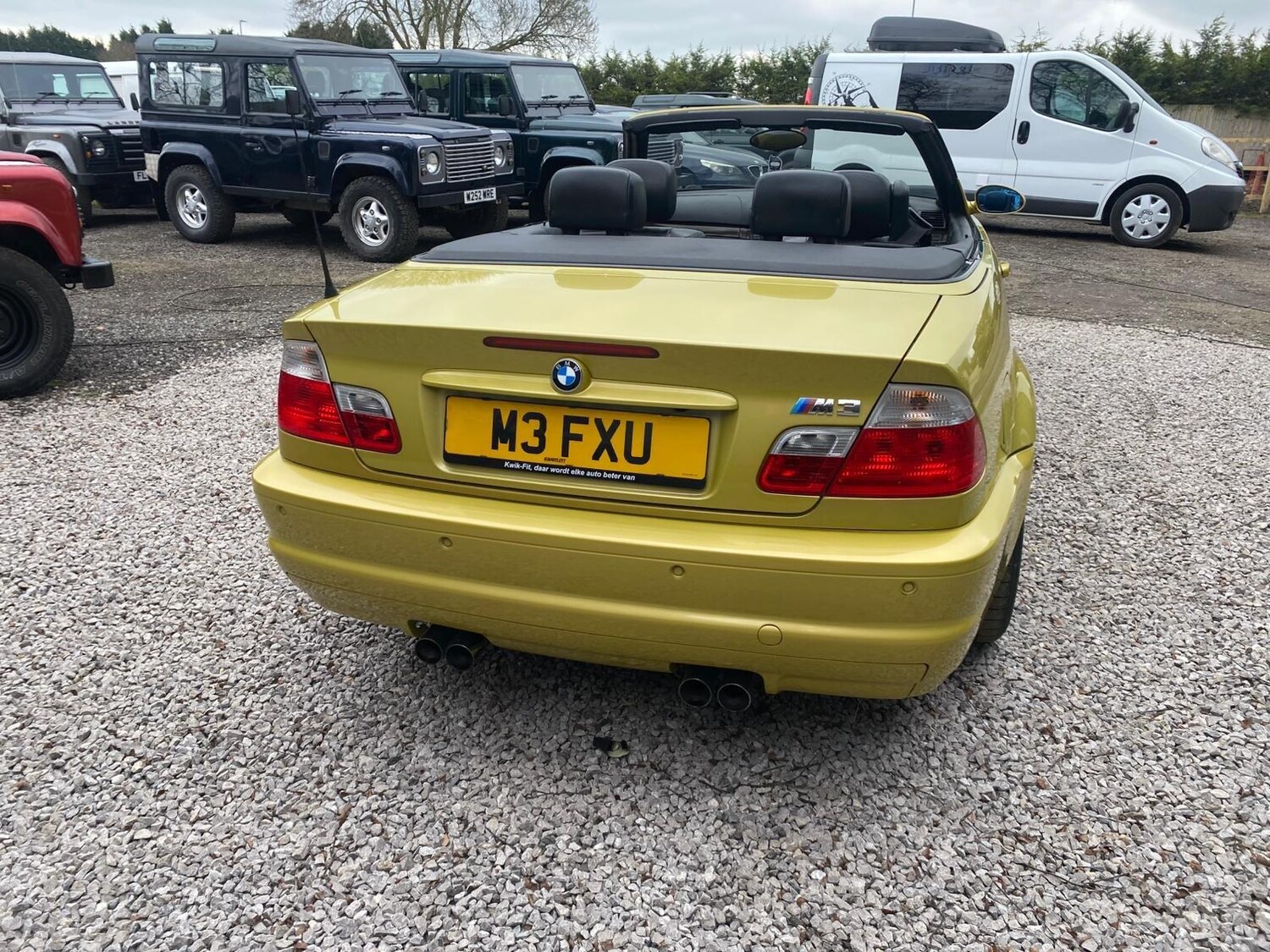 Used BMW M3 2002 for sale - 77670416: Photo 51