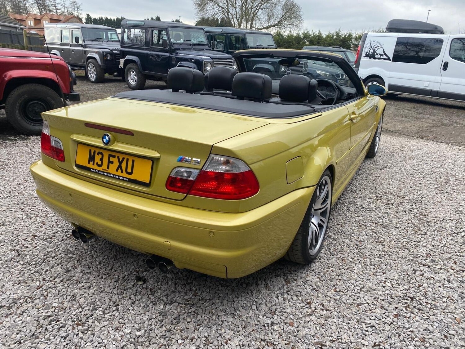 Used BMW M3 2002 for sale - 77670416: Photo 52