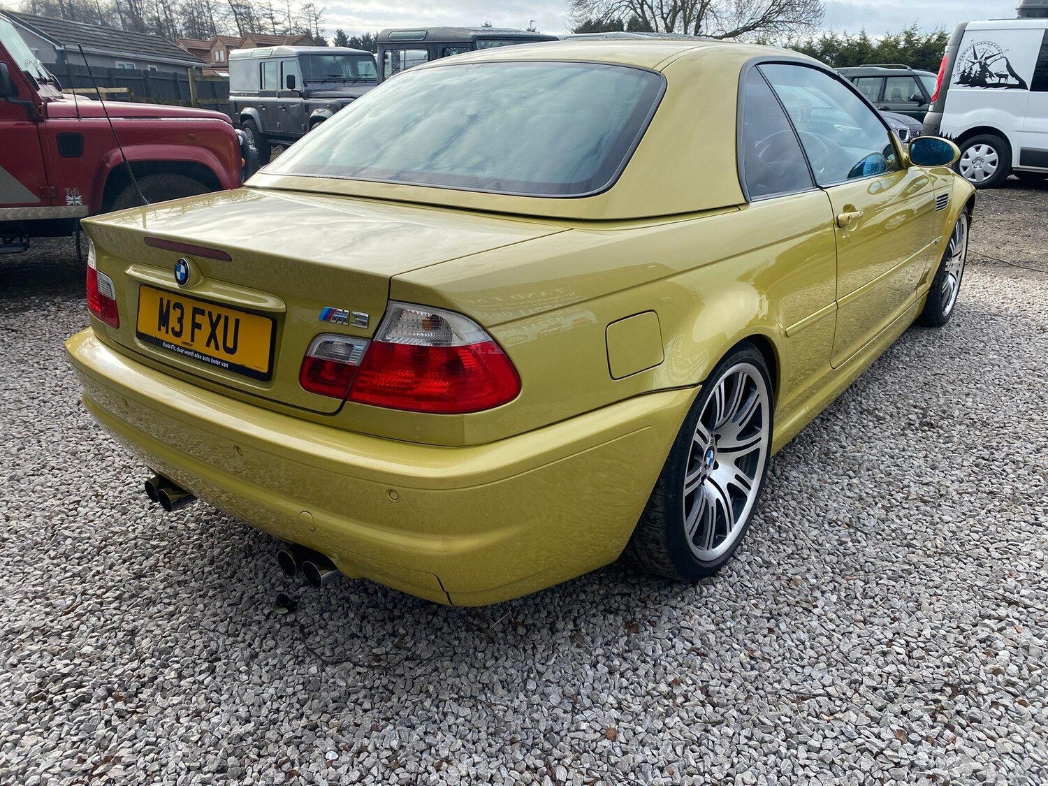Used BMW M3 2002 for sale - 77670416: Photo 53