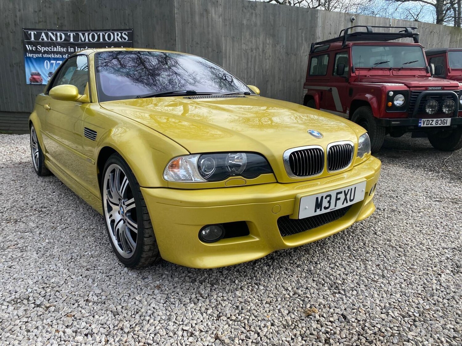 Used BMW M3 2002 for sale - 77670416: Photo 8