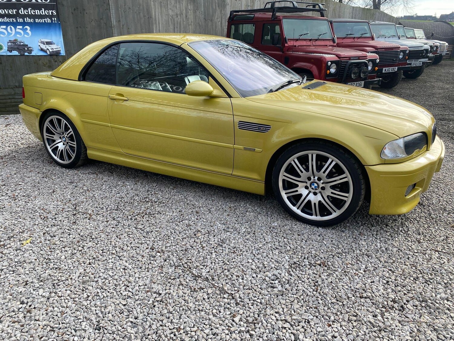 Used BMW M3 2002 for sale - 77670416: Photo 9