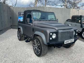 Used Land Rover Defender 90 2008 for sale - 74187345: Photo