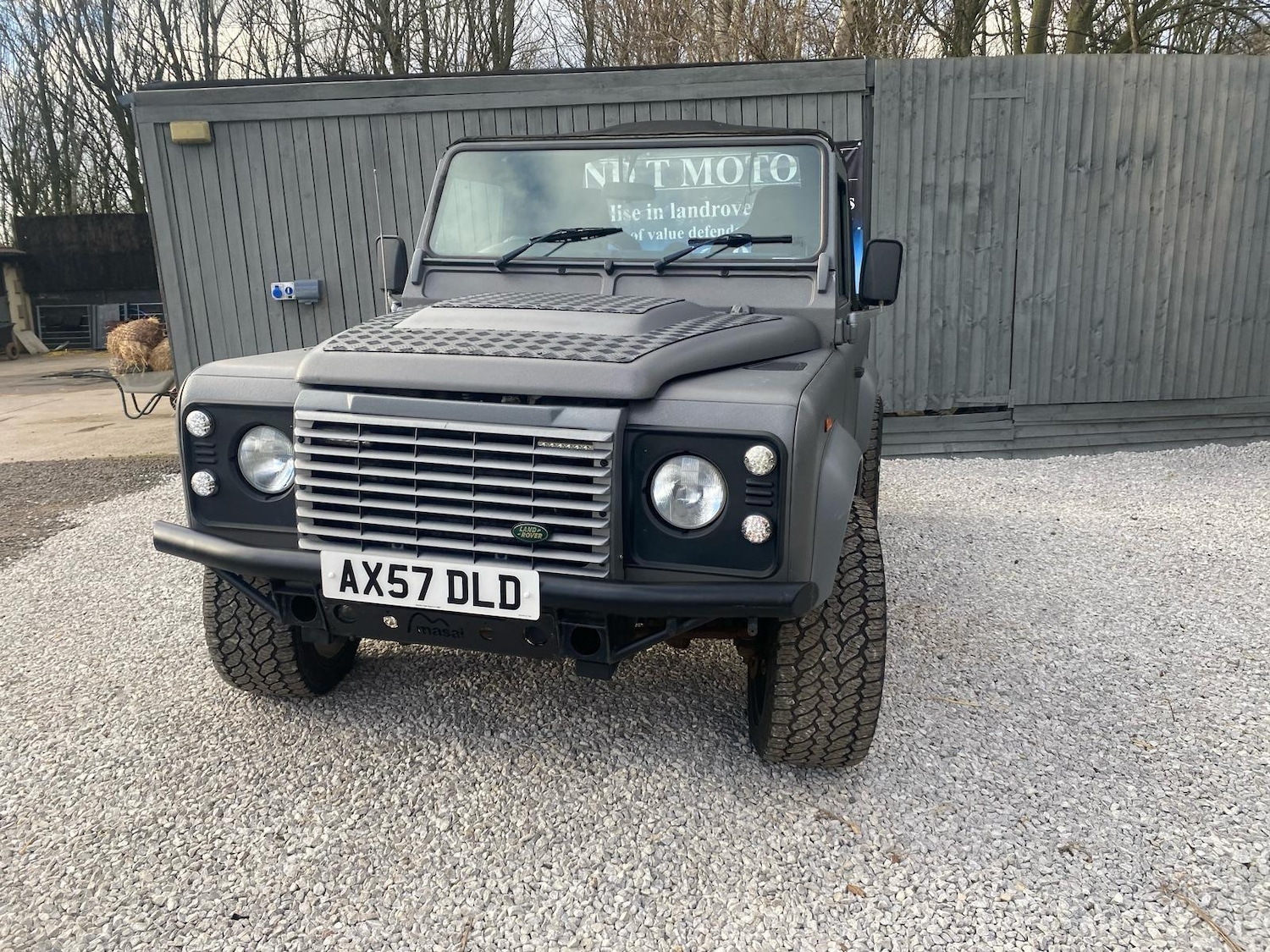 Vehicle 21
