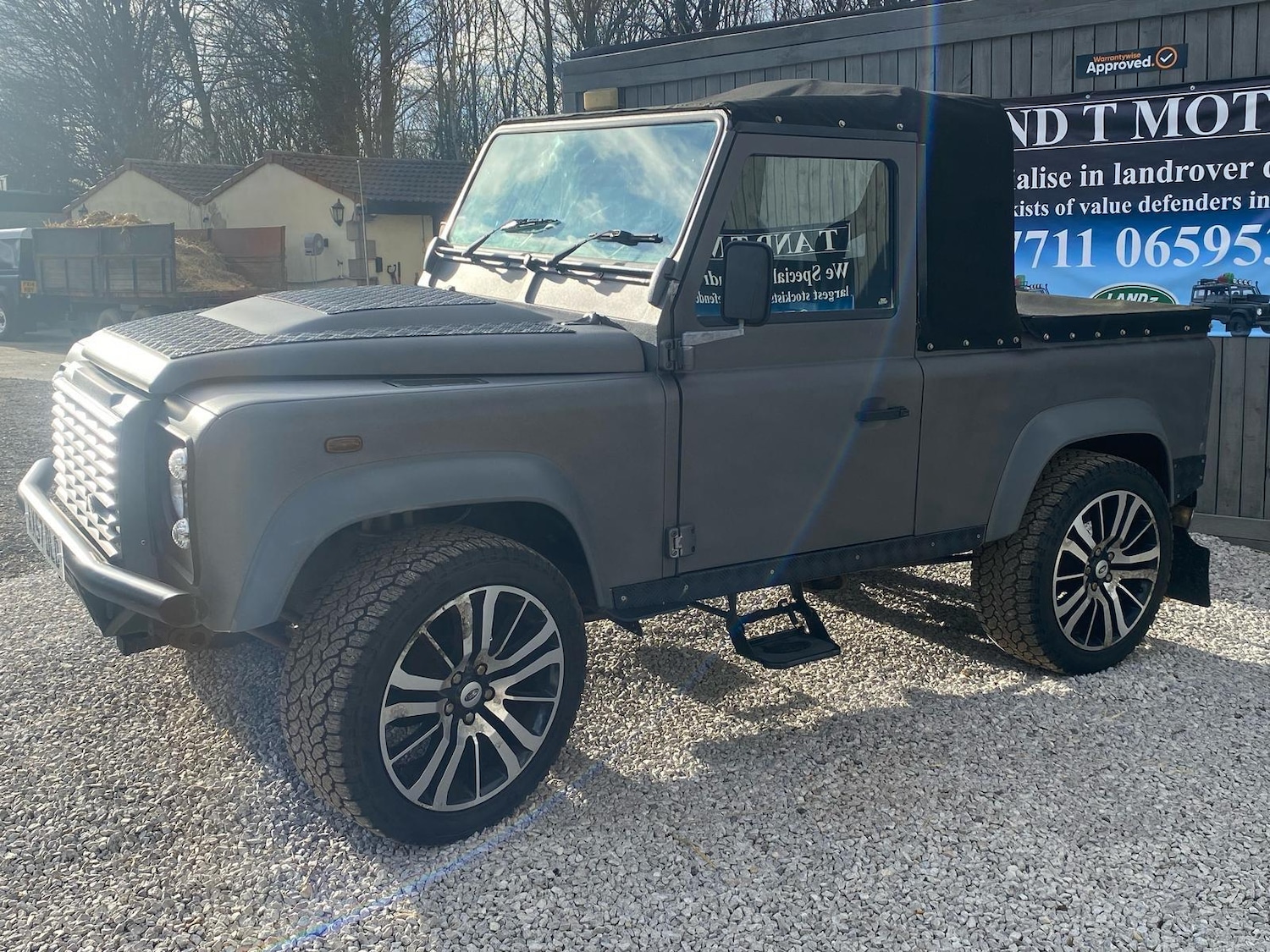 Vehicle 27