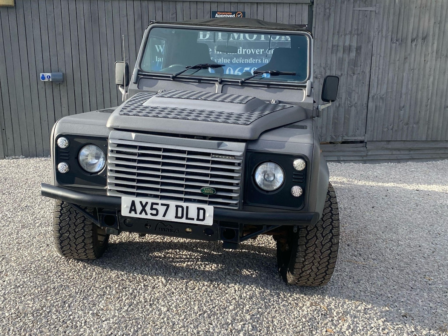 Vehicle 29