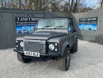 Used Land Rover Defender 90 2008 for sale - 74187345: Photo