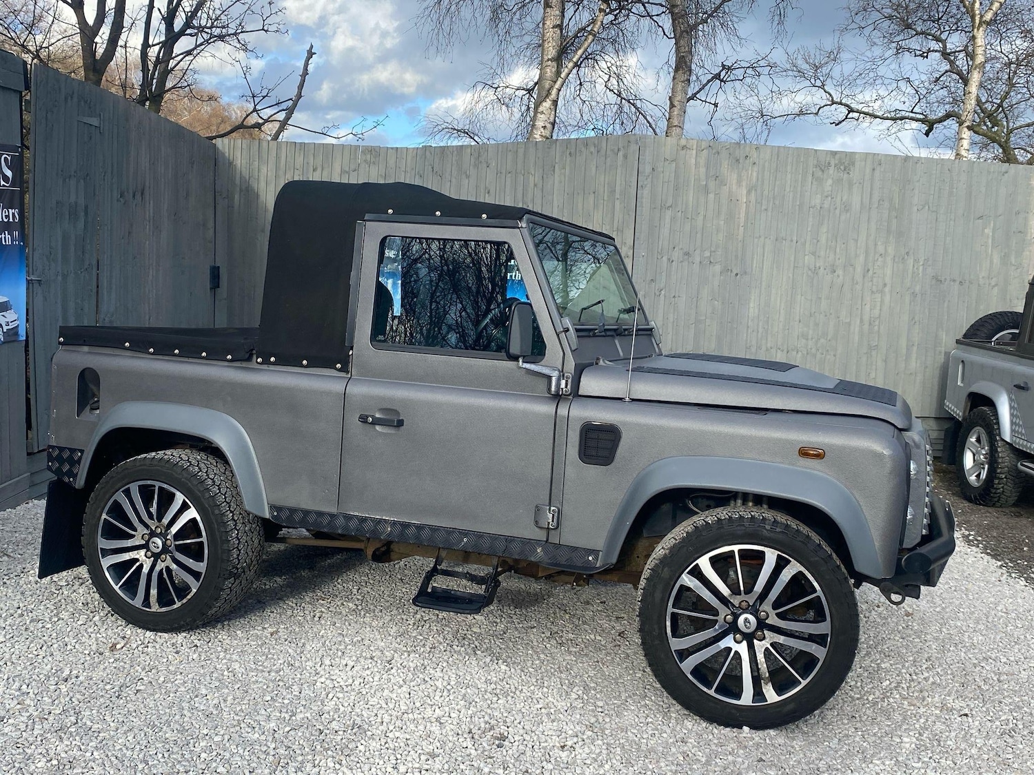 Vehicle 32