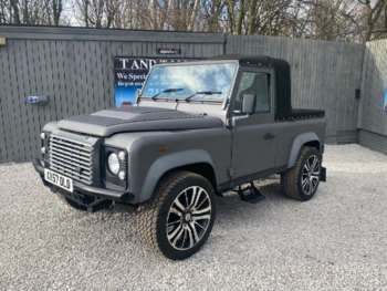 Used Land Rover Defender 90 2008 for sale - 74187345: Photo