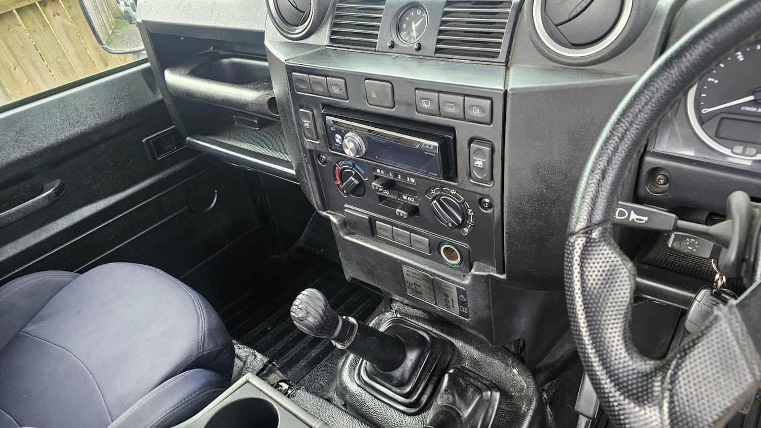 Vehicle 42