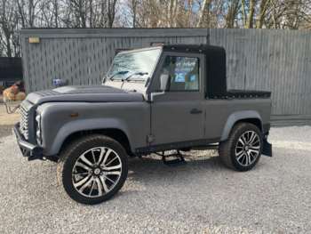 Used Land Rover Defender 90 2008 for sale - 74187345: Photo