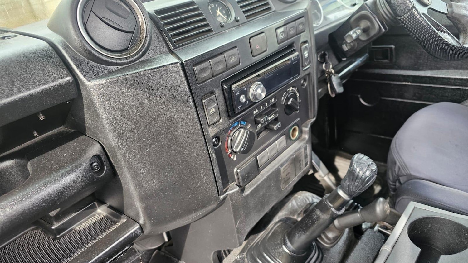 Vehicle 50