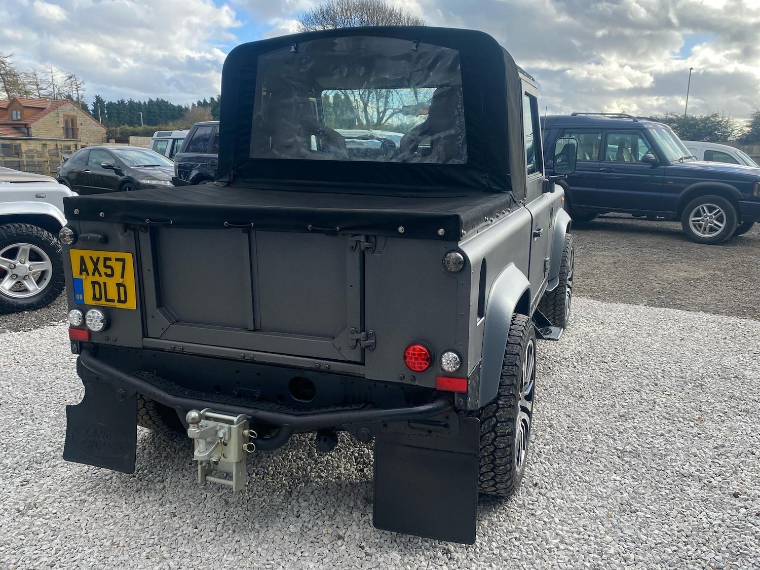 Vehicle 6