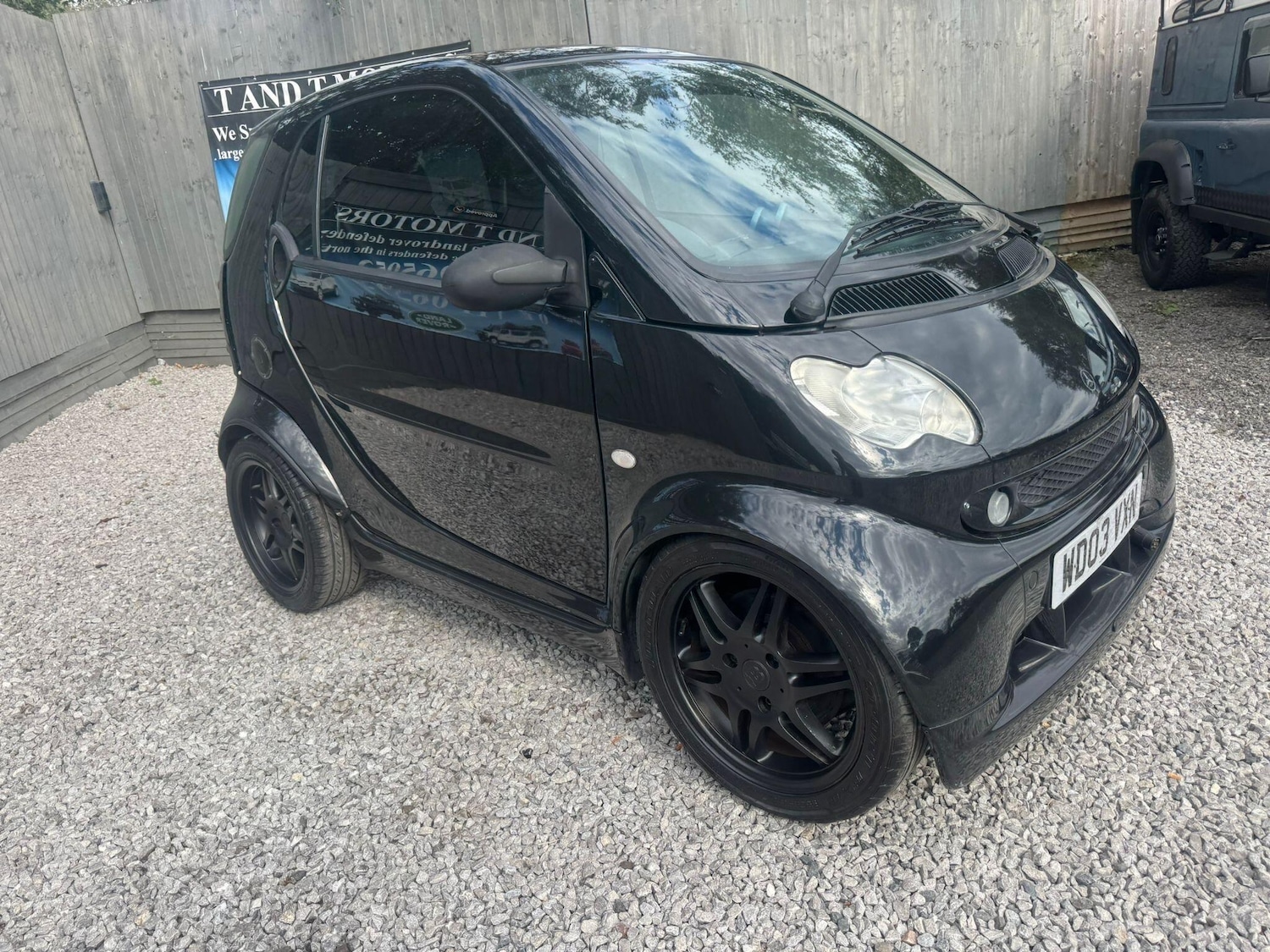 Used smart fortwo 2003 for sale - 76935946: Photo 10