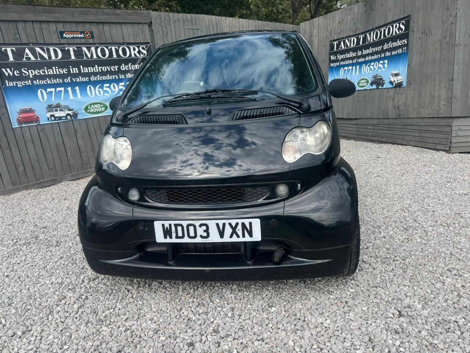 Used smart fortwo 2003 for sale - 76935946: Photo 11