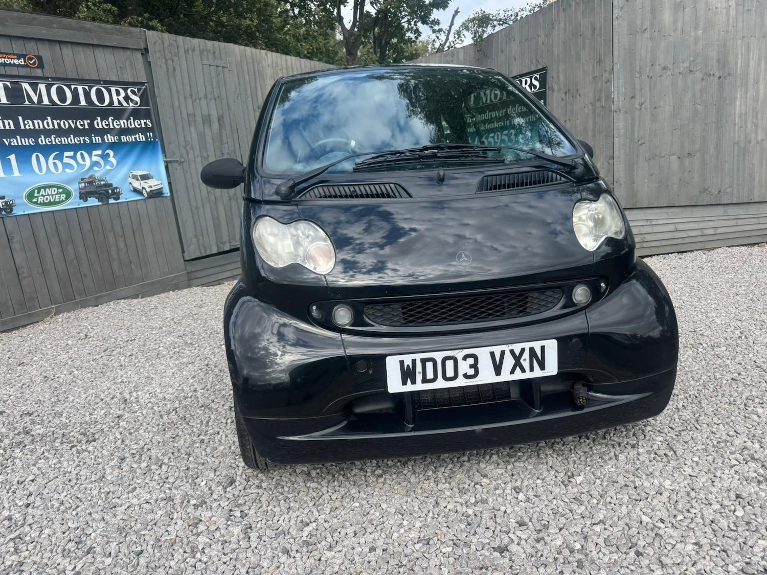 Used smart fortwo 2003 for sale - 76935946: Photo 12