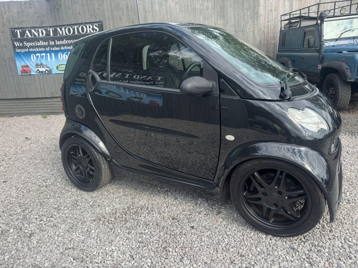 Used smart fortwo 2003 for sale - 76935946: Photo 14