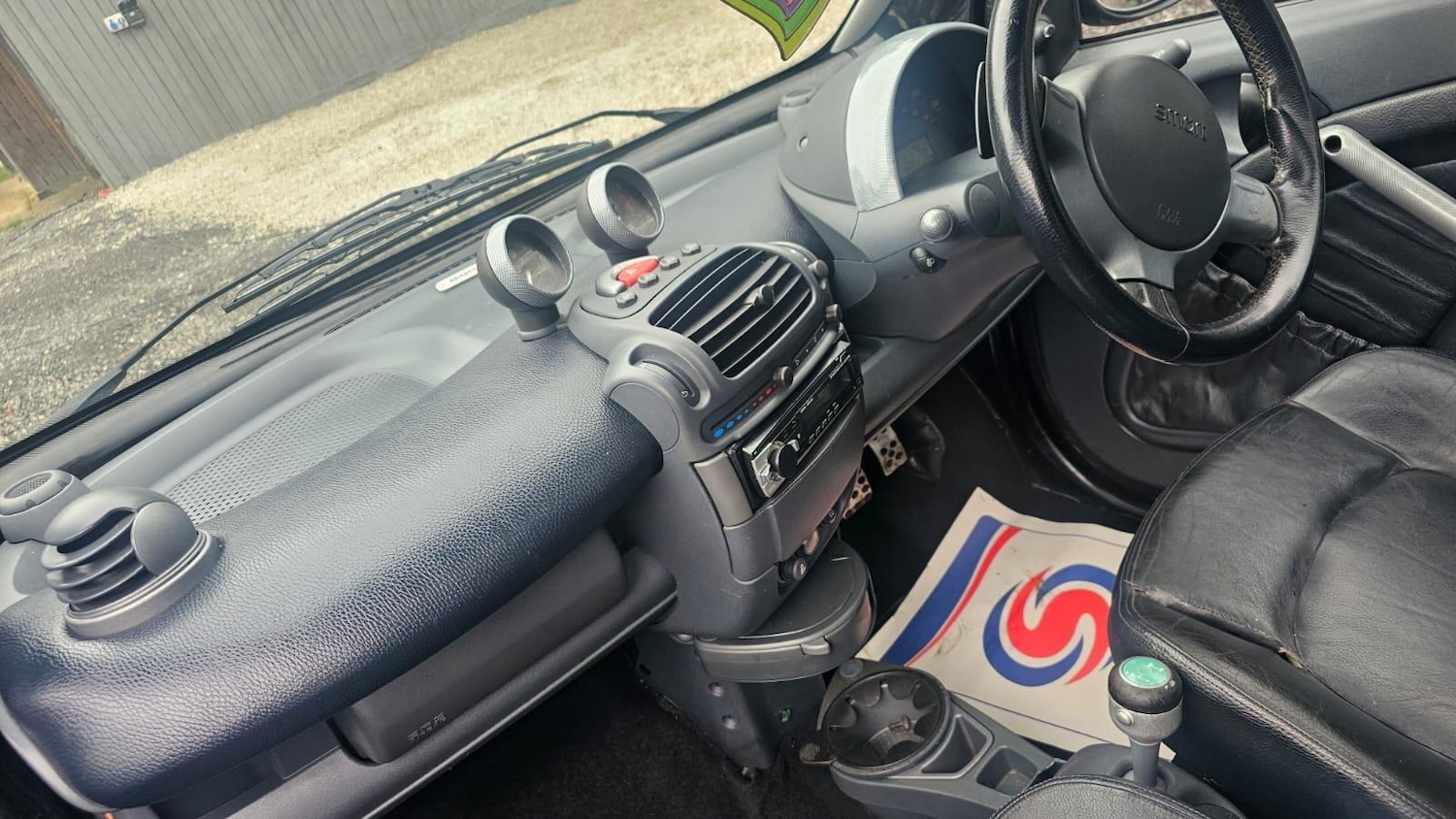 Used smart fortwo 2003 for sale - 76935946: Photo 19