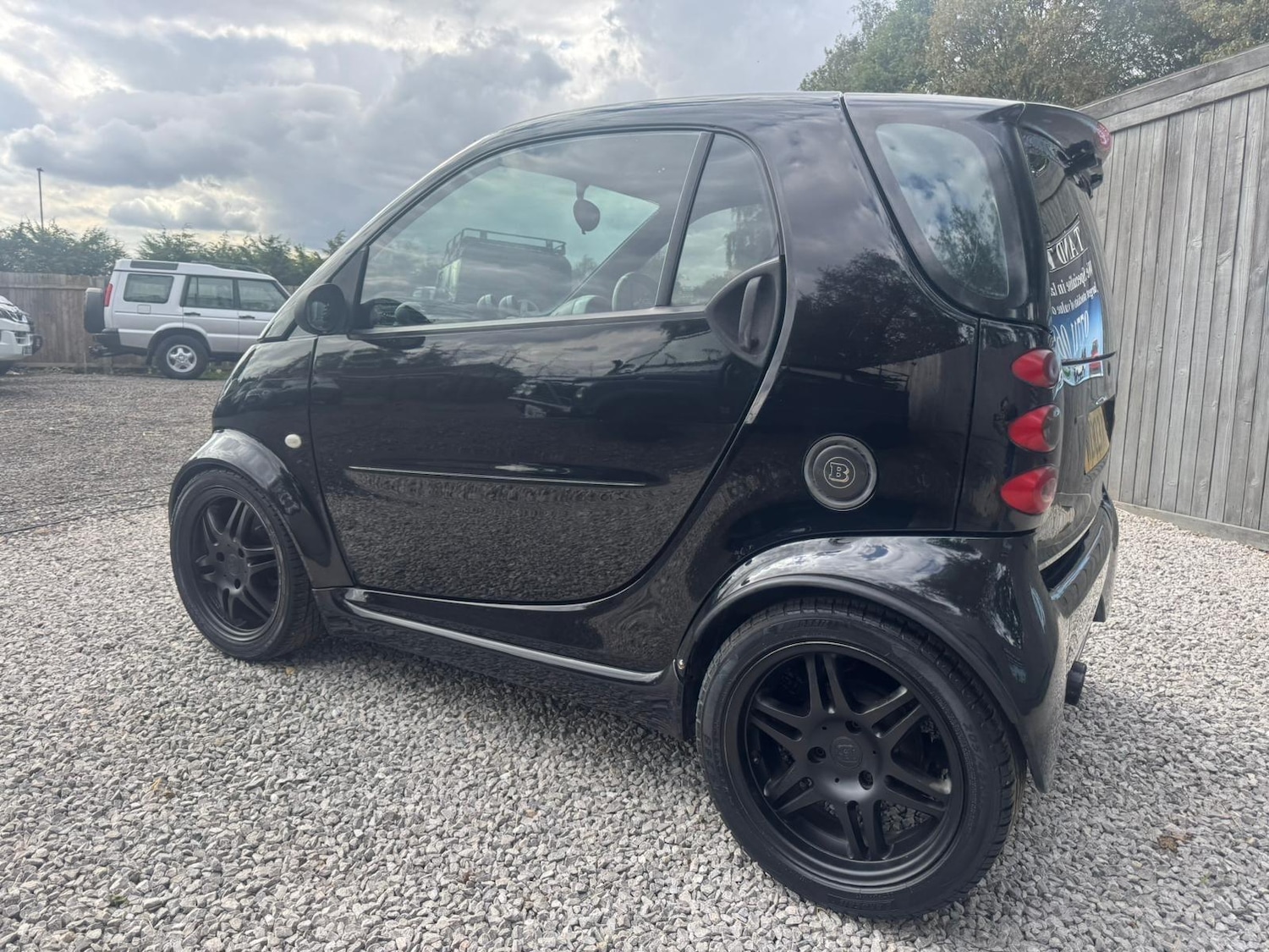 Used smart fortwo 2003 for sale - 76935946: Photo 2