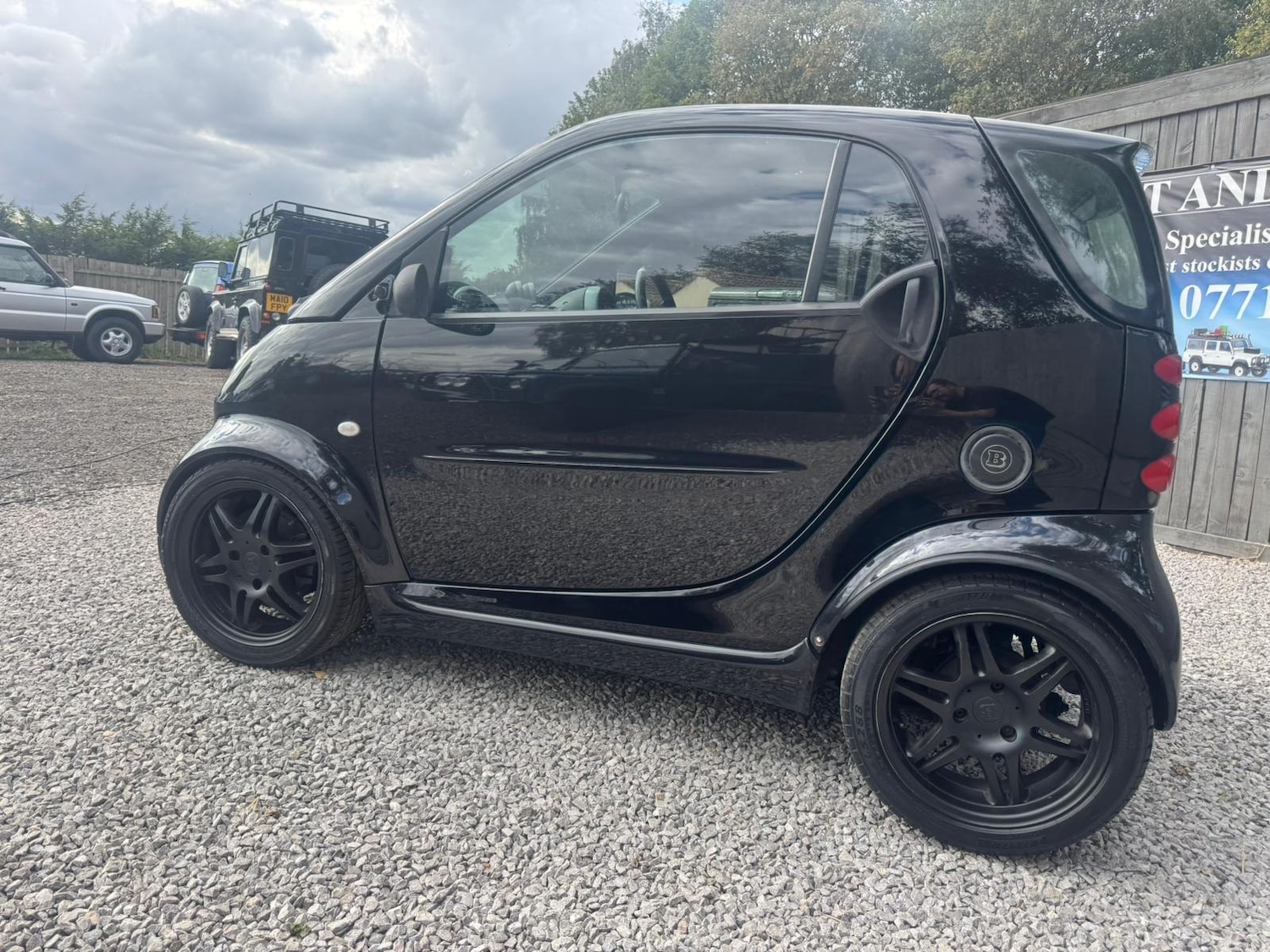 Used smart fortwo 2003 for sale - 76935946: Photo 31