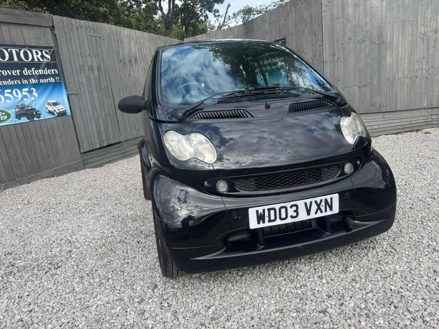 Used smart fortwo 2003 for sale - 76935946: Photo 38