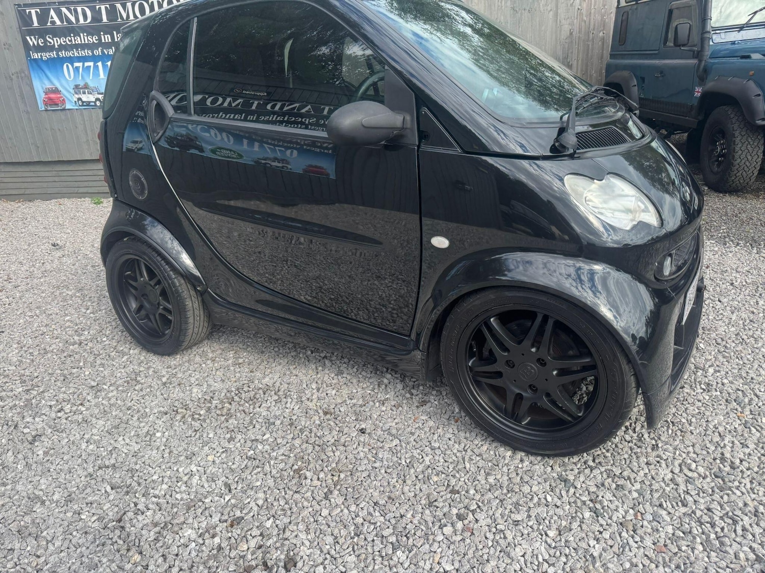 Used smart fortwo 2003 for sale - 76935946: Photo 39