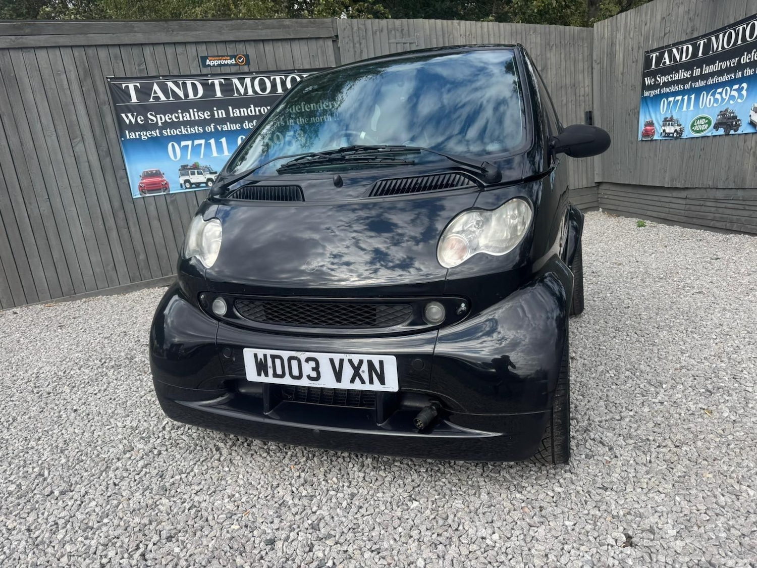 Used smart fortwo 2003 for sale - 76935946: Photo 40