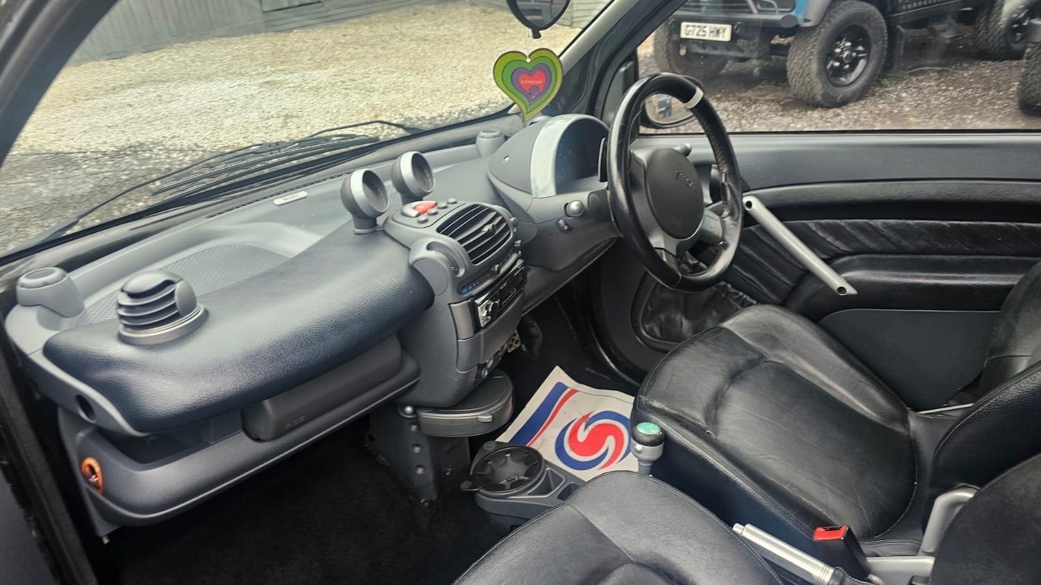 Used smart fortwo 2003 for sale - 76935946: Photo 54