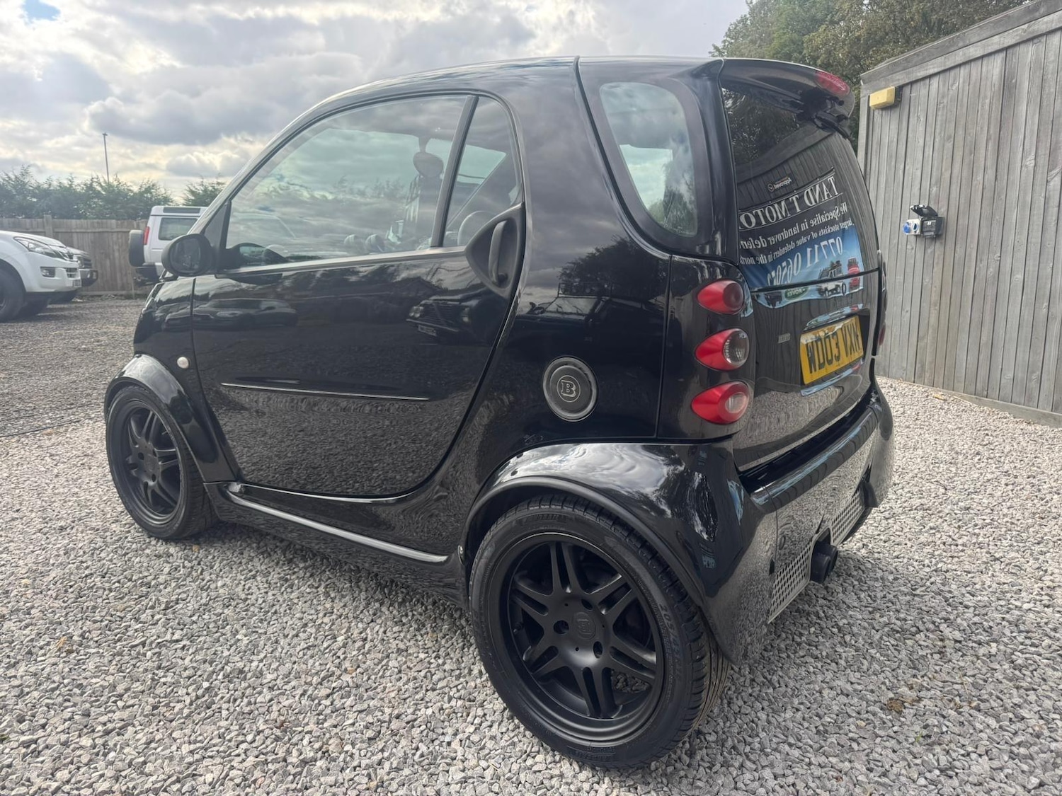 Used smart fortwo 2003 for sale - 76935946: Photo 6