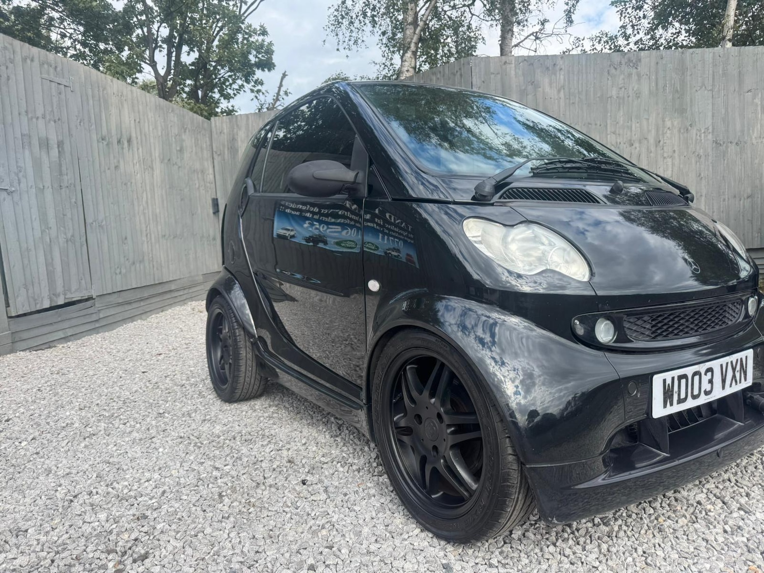 Used smart fortwo 2003 for sale - 76935946: Photo 7