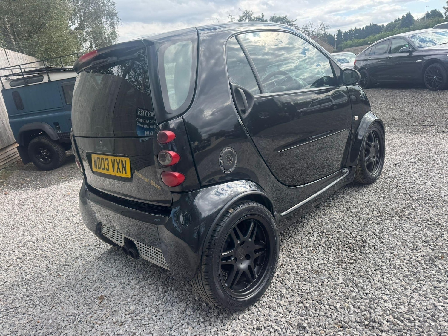 Used smart fortwo 2003 for sale - 76935946: Photo 8
