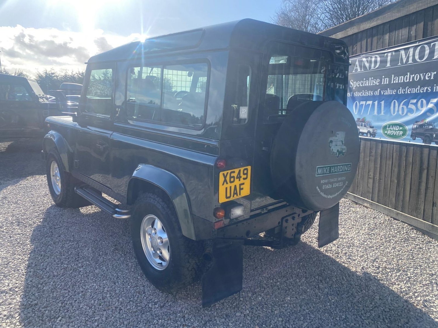 Used Land Rover Defender 2001 for sale - 78019295: Photo 27