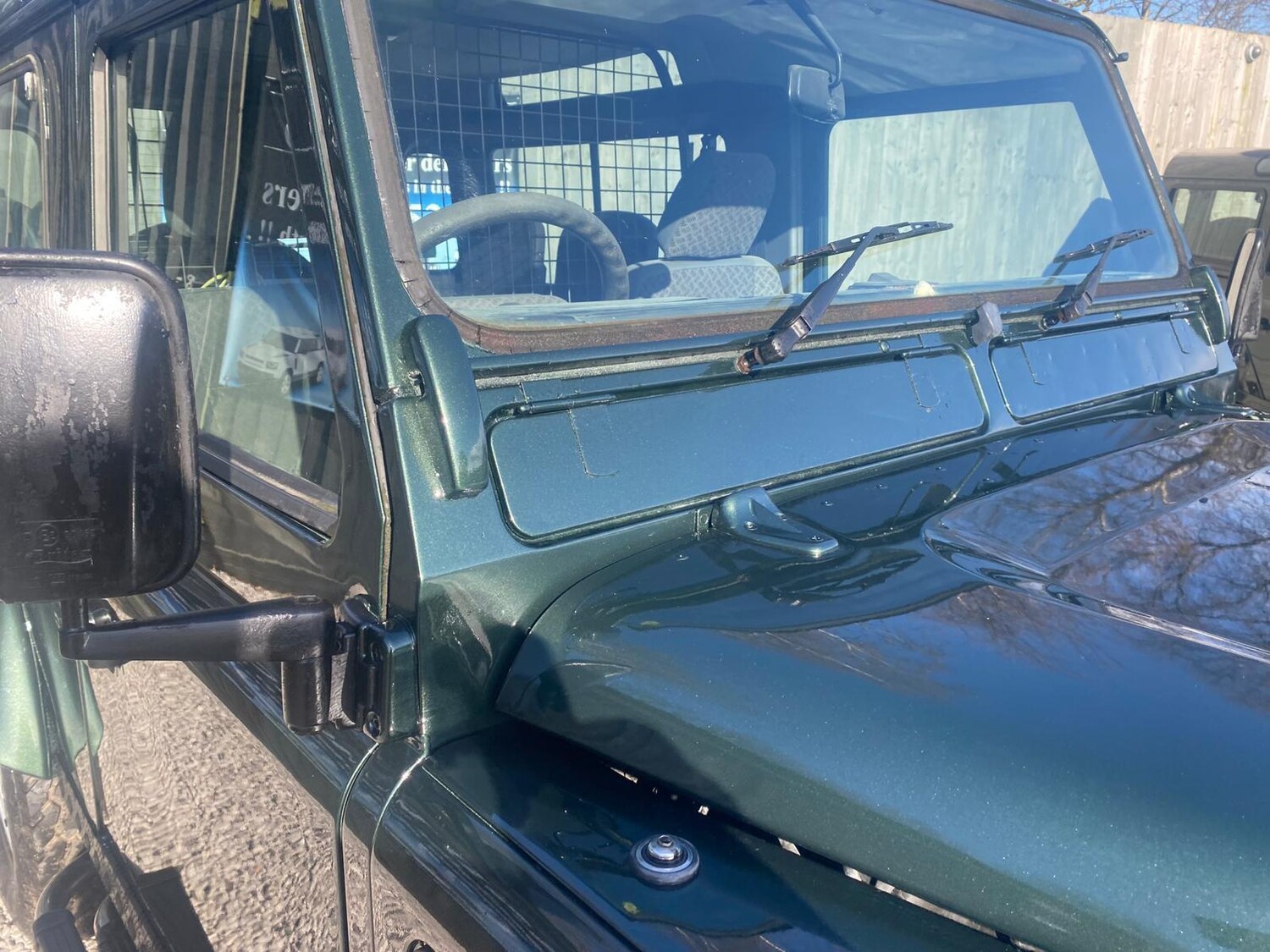 Used Land Rover Defender 2001 for sale - 78019295: Photo 30