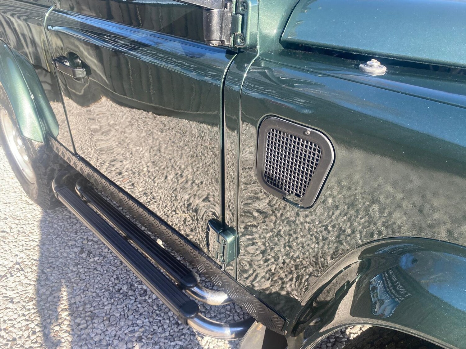 Used Land Rover Defender 2001 for sale - 78019295: Photo 33